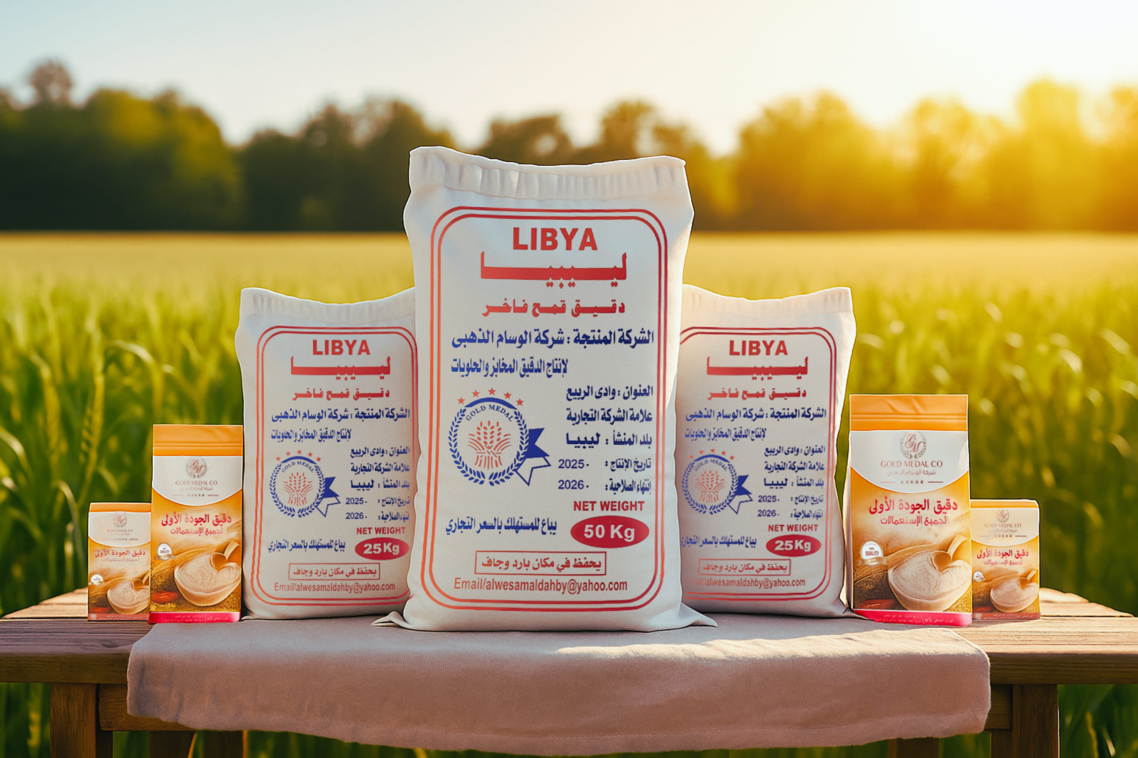 Al Wesam Aldahby Factory